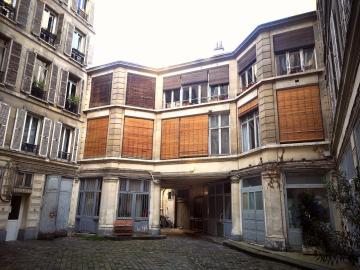 Super appartement Paris Canal St Martin