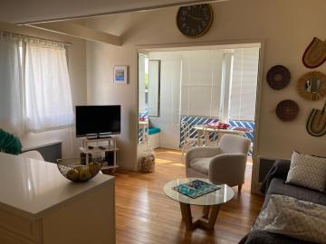 Appartement 2 chambres Cap Ferret Proche Bassin ref 198