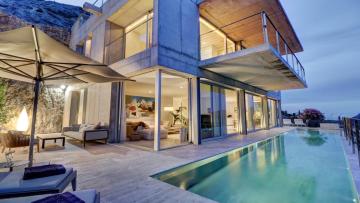 Spectacular Pollensa House Desirable Location Corazon de Piedra SeaViews La Font