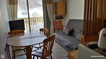 Location appartement Gourette face aux pistes