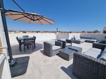 2 X 2 Bedroom Apartments Villamartin - 1 Apartment has a Private Pool