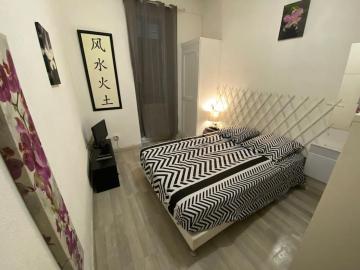 Appartement au mourillon