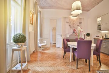 Nadi's Home – Heart of Budapest