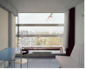 Studio meublé Paris 14eme