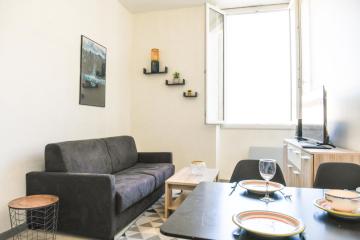 Vieux-Port appartement pour 4 personnes