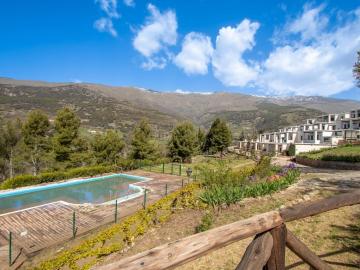 Tasteful apartment in Granada with shared pool