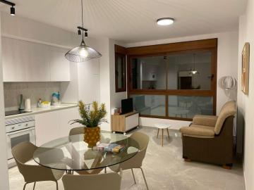 Exklusives Appartment in Strandnähe mit Dachpool