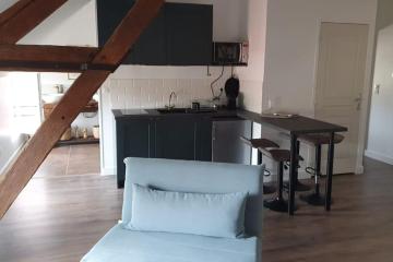 Centre de Provins : superbe appartement neuf