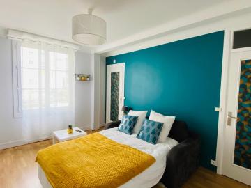 Splendide studio Cosy à Caen gare