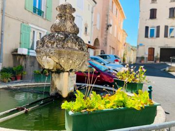 FONTAINE Appartement