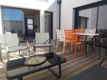 Maison Les Sables-d'Olonne, 4 pièces, 6 personnes - FR-1-197-549