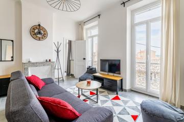 Toulon: Superbe appartement avec 2 chambres