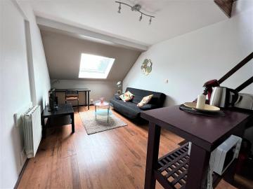 Le Petit Duplex proche Avenue de Paris