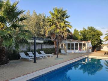 Villa Flamants Rose