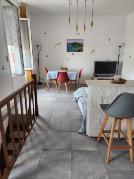 Appartement F2 tout confort proche centre ville avec parking