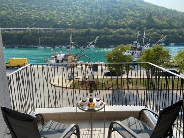 Apartment Lucie - NEU, direkt am Meer und mit Strandzugang!!!