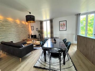 Le Neufchâtel appartement cosy 3 chambres