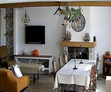 MAISON FAMILIALE 4 chambres 9 vacanciers