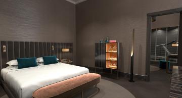 The Circle Luxury Suites
