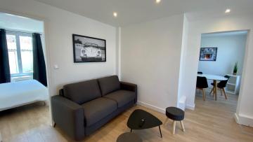 Appartement t3 en RDC à deux pas de la plage
