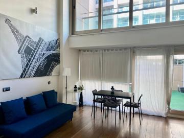 APARTAMENTO 2 PLANTAS c ALCALA-IFEMA- TERRAZA- PARKING PRIVADOS