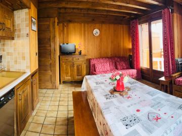 Appartement Les Saisies, 2 pièces, 6 personnes - FR-1-293-371