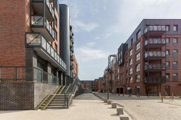 Browar Gdański Apartments by Renters