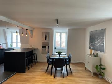 Le Krut' Appartement spacieux et lumineux de 108m2