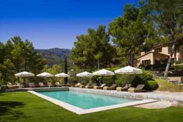 Astounding Mallorca Villa La Mejor Vista 5 Bedrooms All Inclusive & Private Heated Pool Banyalbufar