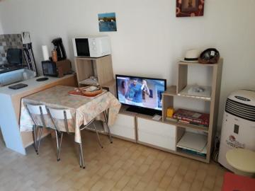 Le Grau-Du-Roi : appartement en résidence