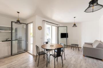 Borely - appartement avec terrasse