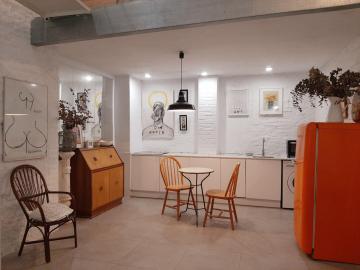 Downtown loft in a 16th century convent