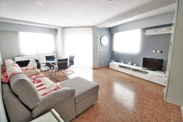 Apartamento con vistas al mar y rio de Cullera