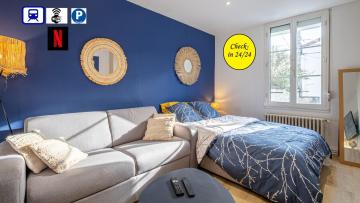 Esprit cosy - Welc'Home