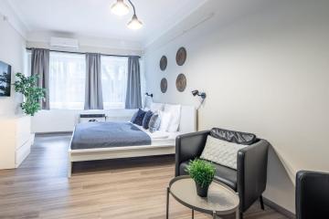 Fully equipped cozy apartment