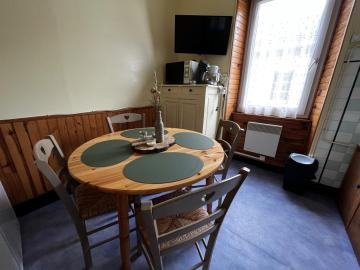 Studio La Bourboule, 1 pièce, 2 personnes - FR-1-667-42