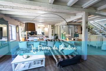 La Ferme de Pauline - Conciergerie de la Yaute