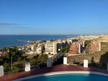 Superb Panorama Apartment – Santa Pola - Torre de Pep