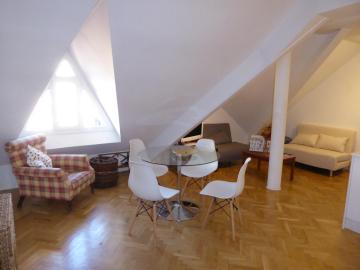 Apartamento en el Mercado de San Miguel