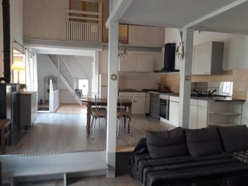 Vic le Fesq : Loft ravissant