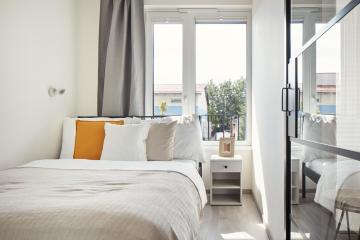 Stylish Condo in Žižkov by Prague Days