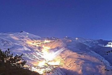 Nuevo apartamento en sierra nevada
