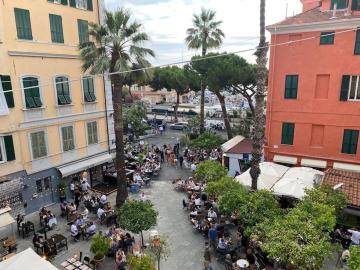 Appartamento incantevole in Piazza Bresca, Sanremo