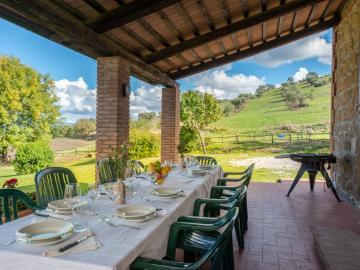Locazione Turistica Poggio Campana