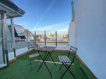 Luxury Complete Building in the Heart of Seville