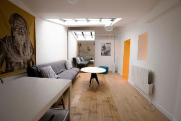 Loft au cœur du 17 eme