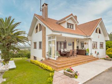 VIlla Rubén, espectacular casa de campo