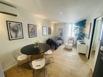 VEN2-Appartement 1 chambre à deux pas du Palais des Festivals de Cannes