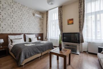 Elit Boutique Rooms- Best Location by BQA