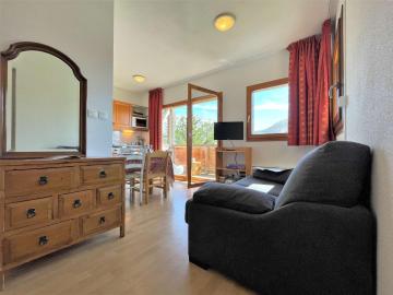 Appartement Le Dévoluy, 2 pièces, 4 personnes - FR-1-525-247